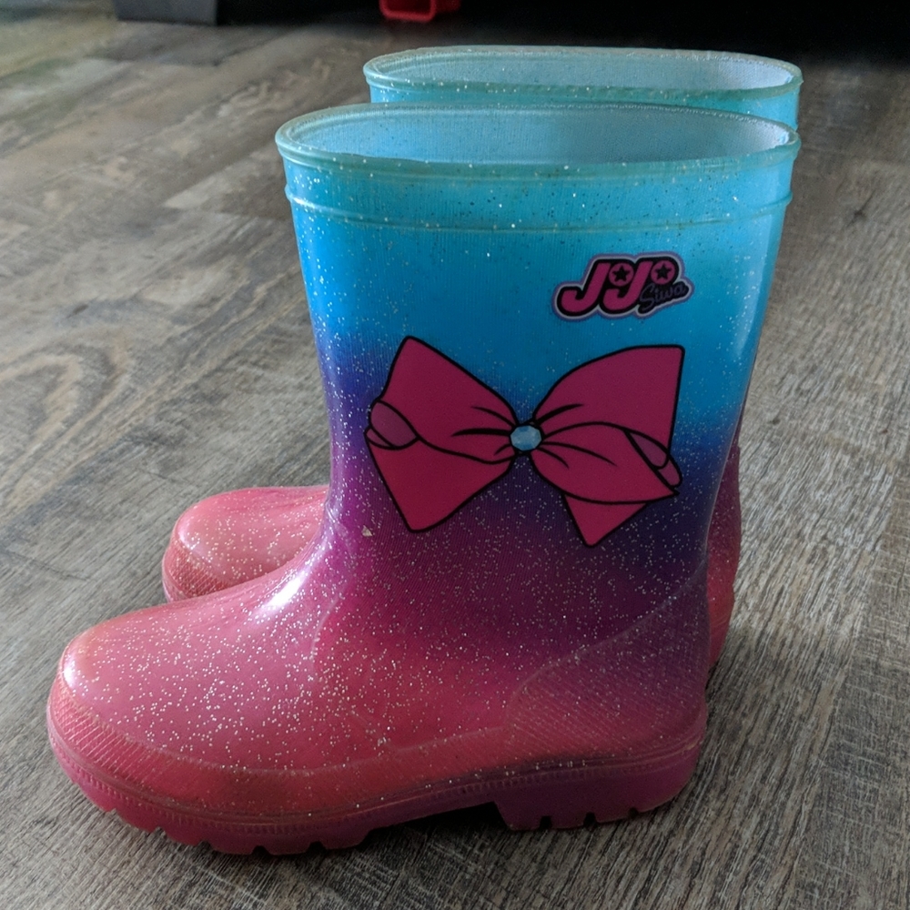 Toddler Rainboots